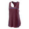 Kaos Mirage Canottiera Donna-Berry,Blu