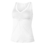 Abbigliamento Limited Sports Limited Sports Bubble Canottiera Donna-Bianco