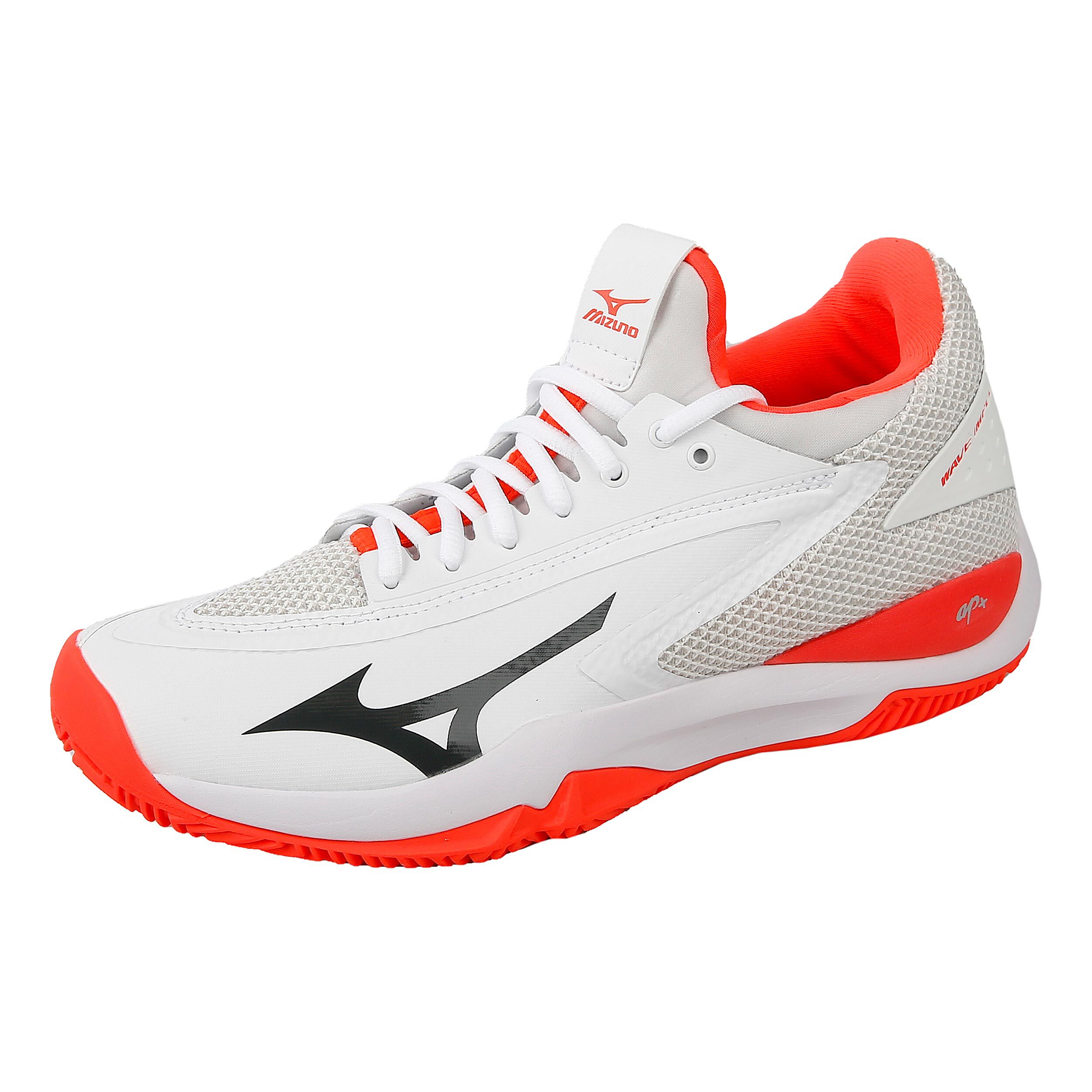 mizuno tennis donna arancione