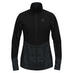 Abbigliamento Odlo Essential Insulator Hybrid Jacket