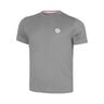 Crew Maglietta Ragazzi-Grigio