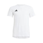 Abbigliamento adidas J TEAM TEE