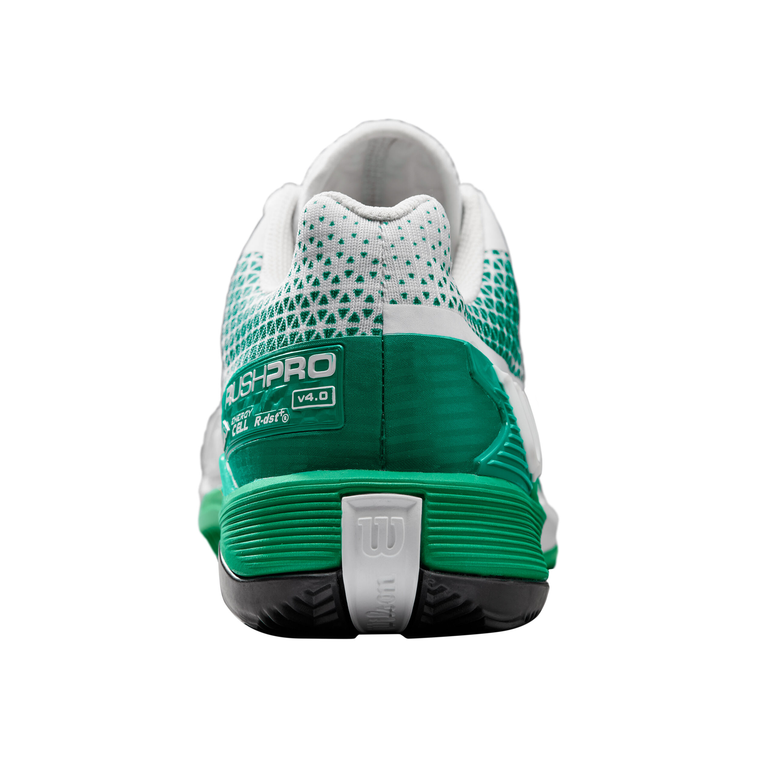 Scarpe da top tennis verdi