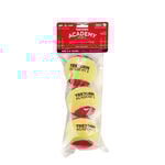 Palline Da Tennis Tretorn Academy red 3er