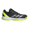 Courtflash Scarpa Per Tutte Le Superfici Bambini-Nero,Lime
