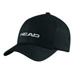 Abbigliamento HEAD HEAD Promotion Cappellino Unisex - nero, bianco