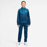 Dri-Fit Full-Zip Tuta da allenamento Bambini - color petrolio, blu