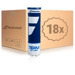 Palline Da Tennis Babolat TEAM ALL COURT X 4, 18 Dosen im Umkarton