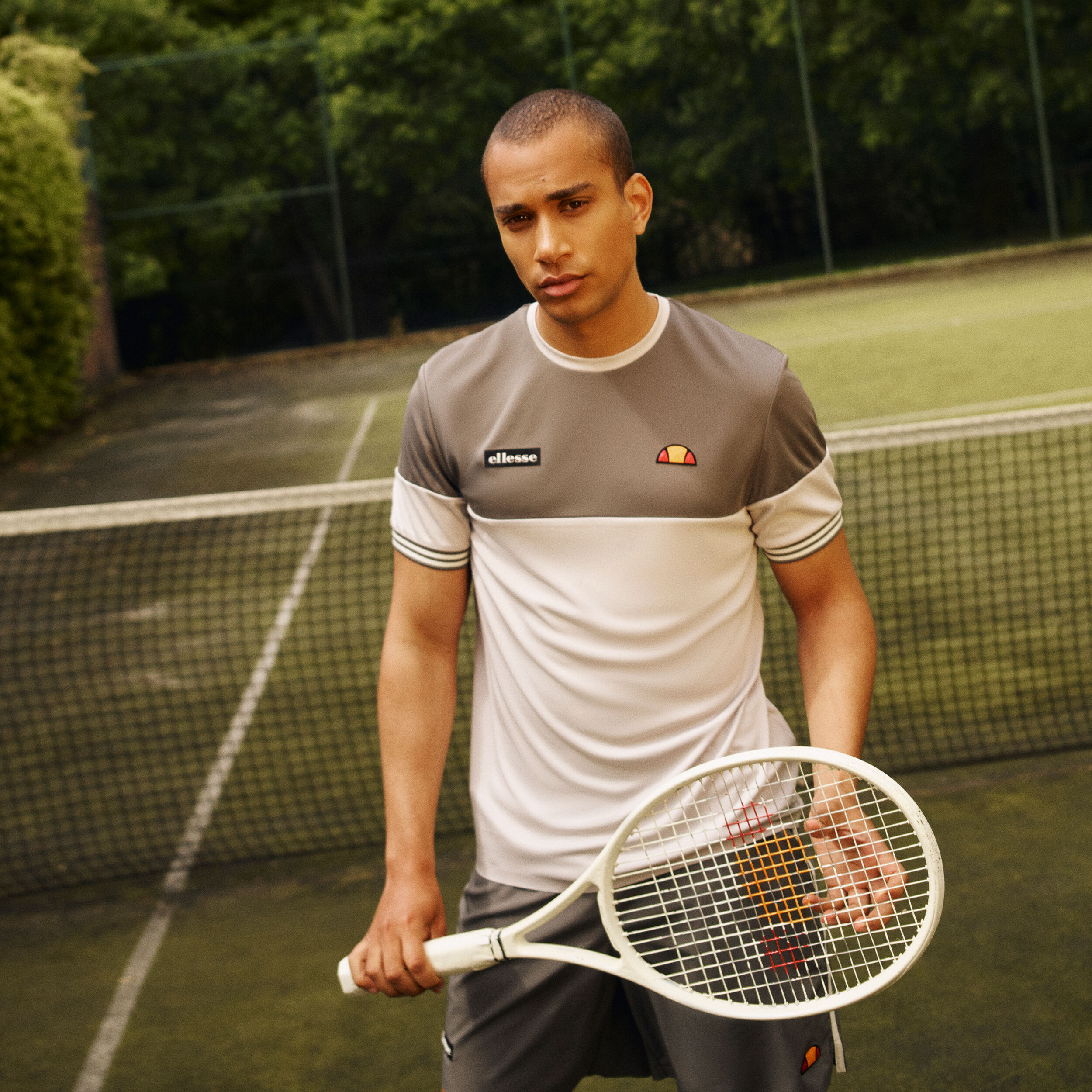 Maglietta ellesse new arrivals
