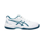 Scarpe Da Tennis ASICS Gel-Game 9 GS AC CLAY