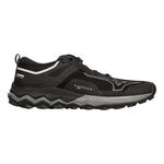 Scarpe da corsa Mizuno Mizuno Wave Ibuki 4 GTX Scarpa da trail Donna - nero, grigio