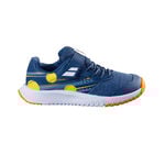 Scarpe da tennis Babolat Babolat Pulsion Scarpa Per Tutte Le Superfici Bambini-Blu Scuro