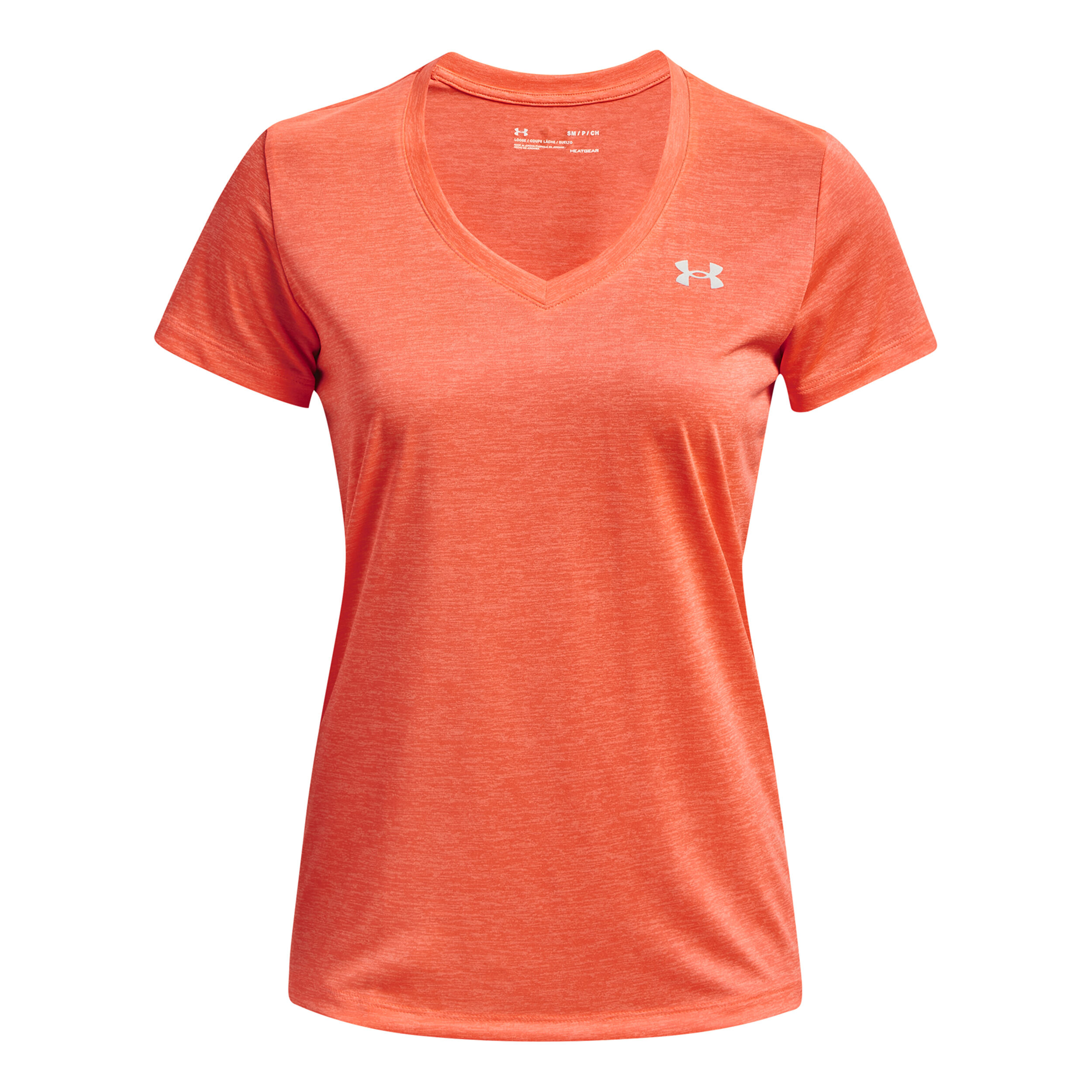 Magliette under armour arancione new arrivals