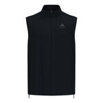 Abbigliamento Odlo Odlo Zeroweight  Gilet da corsa Uomini-nero