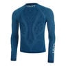 Elevatyon Biomorph Gilet Uomini-Blu