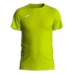 Abbigliamento Joma Court Short Sleeve T-Shirt White