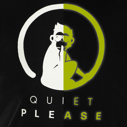 Quiet Please