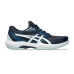 ASICS ASICS Game FF Scarpa per tutte le superfici Donna-blu scuro, bianco