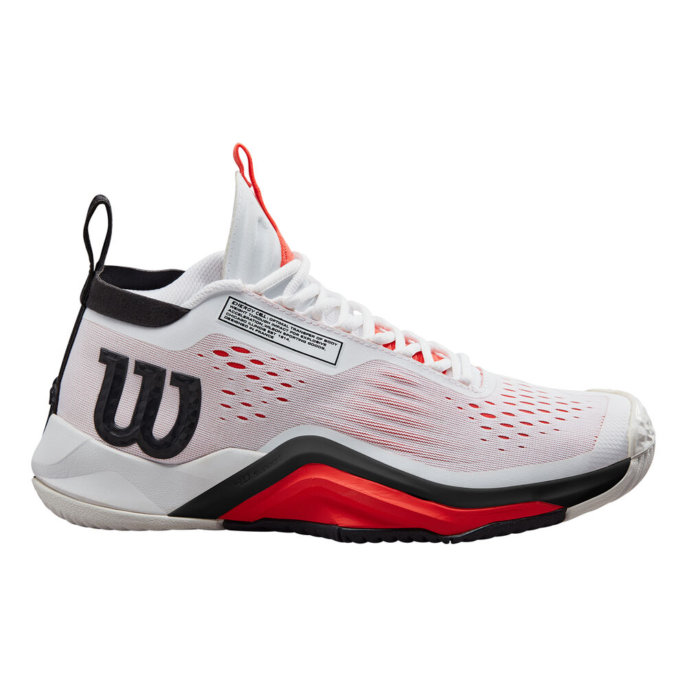 Rush Pro Tour MID Scarpa Per Tutte Le Superfici Uomini