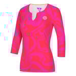 Abbigliamento BIDI BADU Ava Tech Longsleeve Girls