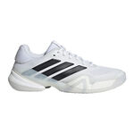 Scarpe da tennis adidas adidas Barricade 14 Scarpa per terra rossa Uomini-bianco, nero