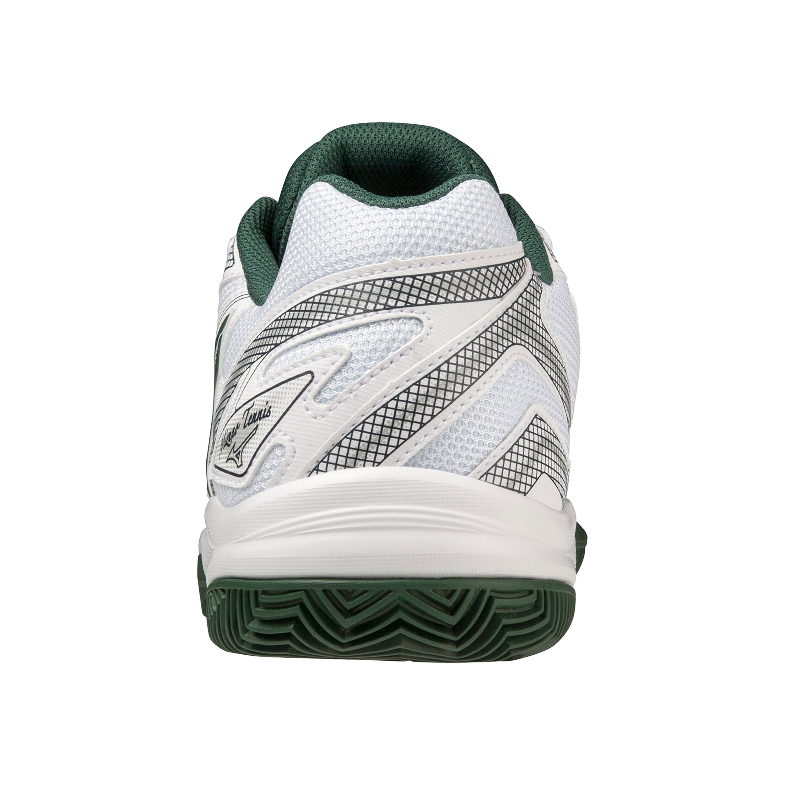 Mizuno tennis online uomo marroni