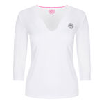 Abbigliamento BIDI BADU Ariana Tech V-Neck Longsleeve Women