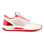 Scarpe da tennis Wilson Wilson Intrigue Tour Scarpa Per Tutte Le Superfici Donna-Crema,Rosso