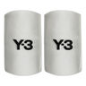 Y-3 Polsino Anti Sudore-Crema