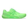 Gel-Challenger 15 Scarpa Per Terra Rossa Uomini-Verde Neon,Verde Chiaro