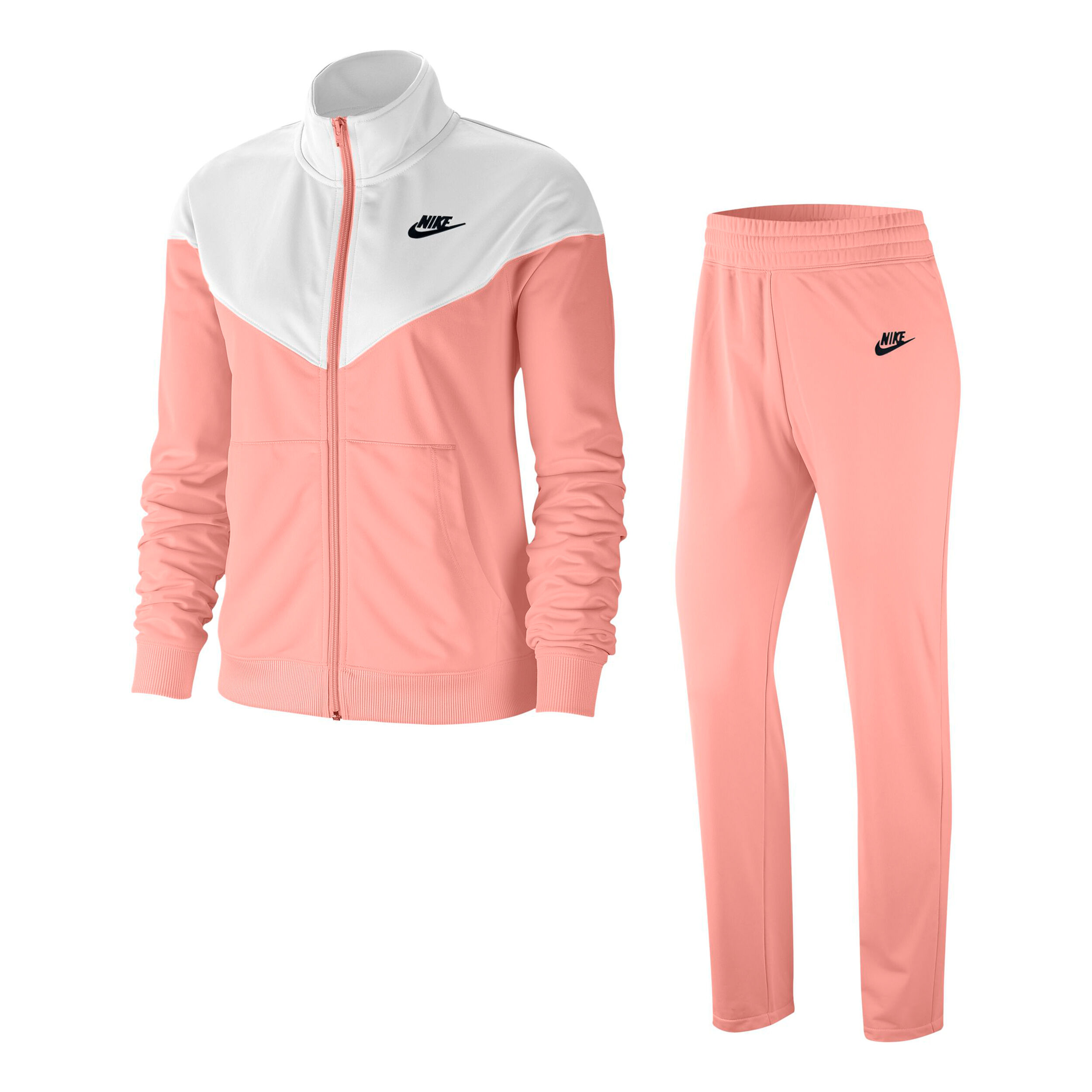 Tuta nike rossa donna 2025