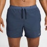 Stride 5in Pantaloncini da corsa Uomini - blu scuro, 