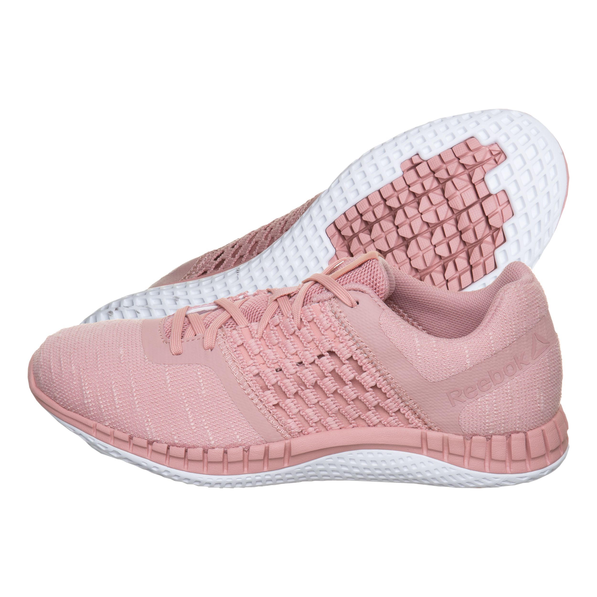 Reebok running donna rosa hot sale