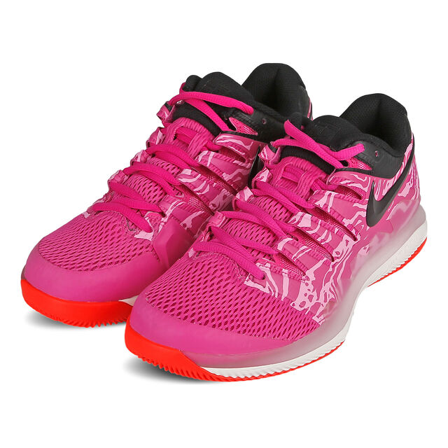 Nike Air Zoom Vapor X Scarpa Per Tutte Le Superfici Donna Rosa Rosa