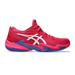Scarpe da tennis ASICS ASICS Court FF 3 Scarpa Per Tutte Le Superfici Donna-Berry,Bianco