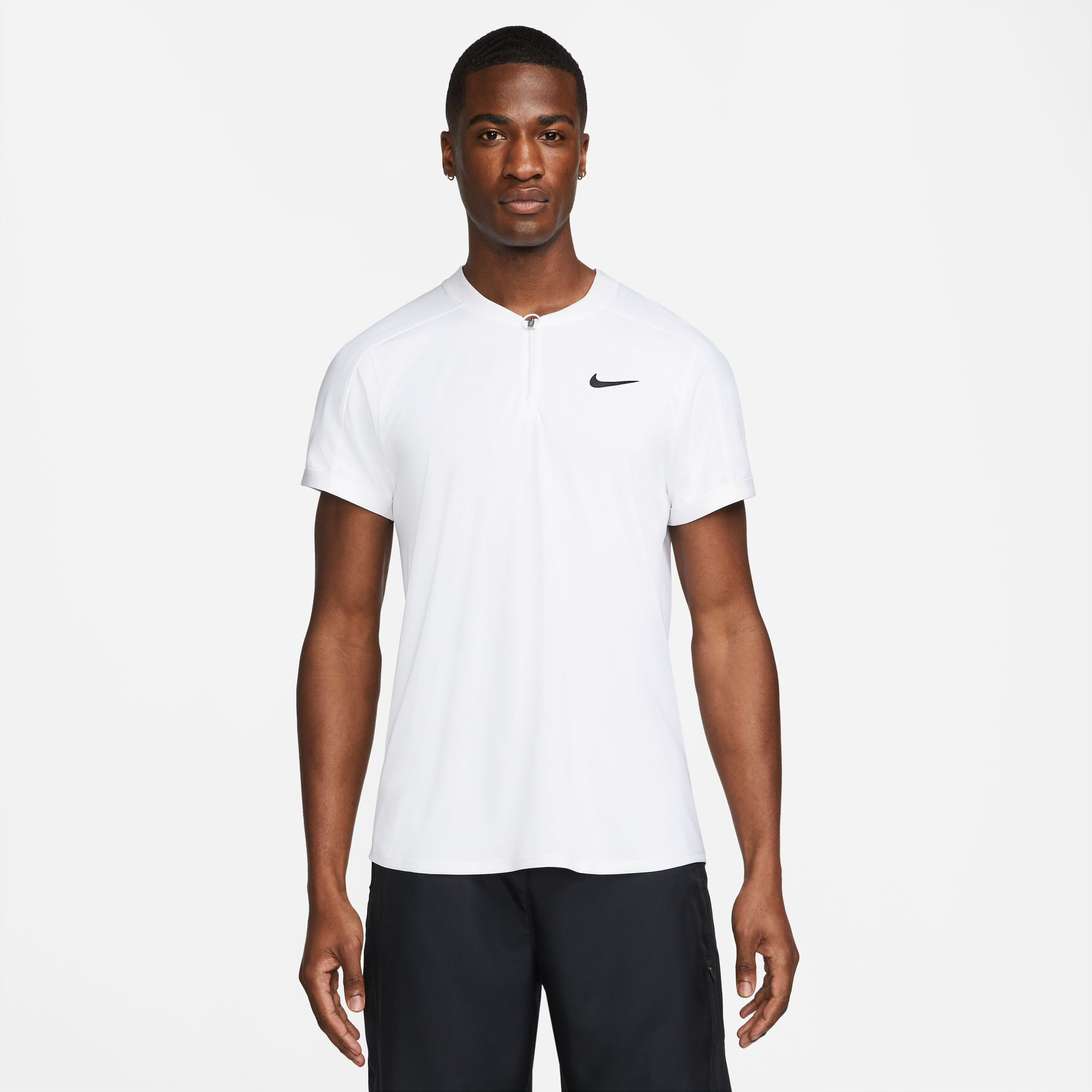 Buy Nike Court Dri Fit Slam Ultimate NT LN Polo Uomini Bianco