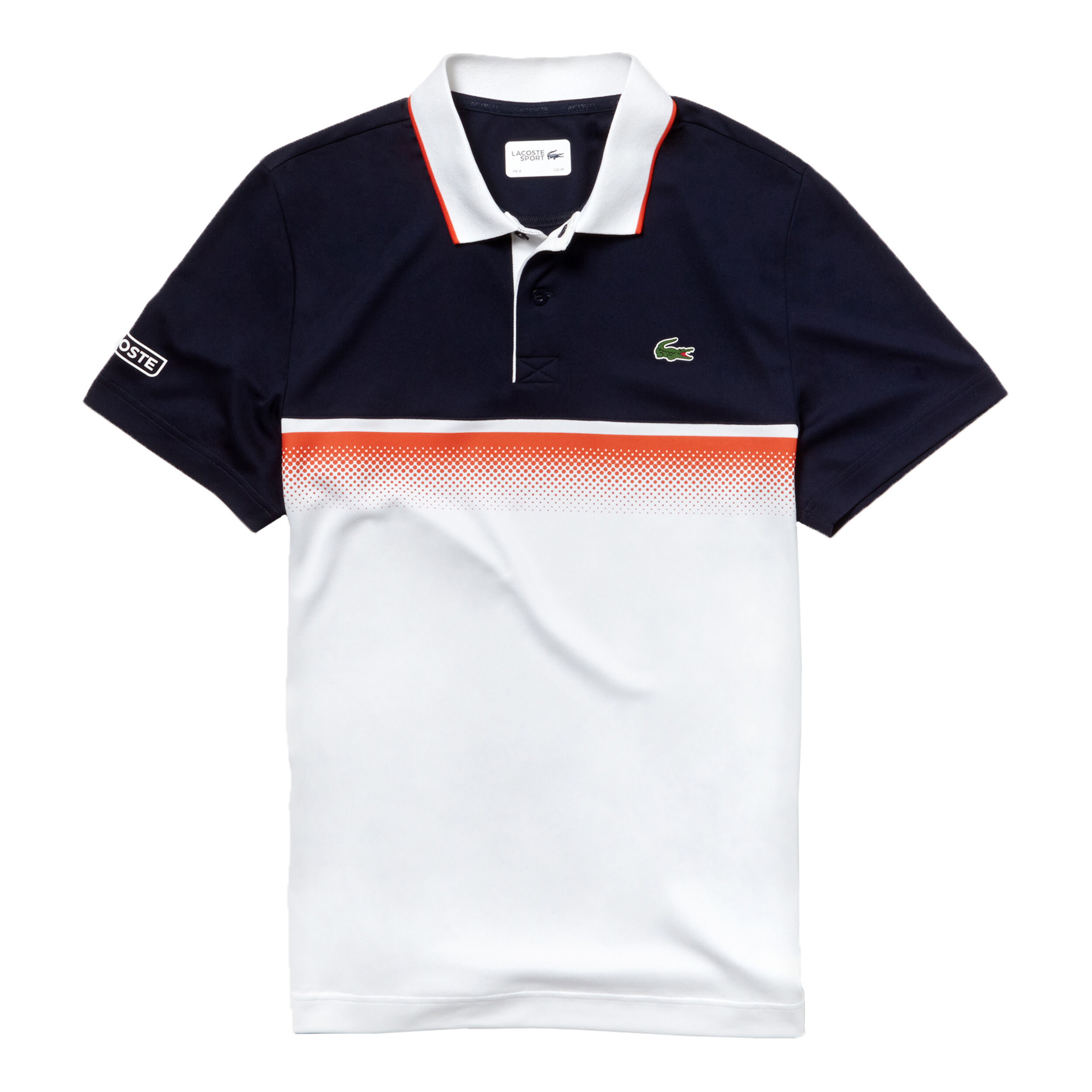 lacoste polo tennis