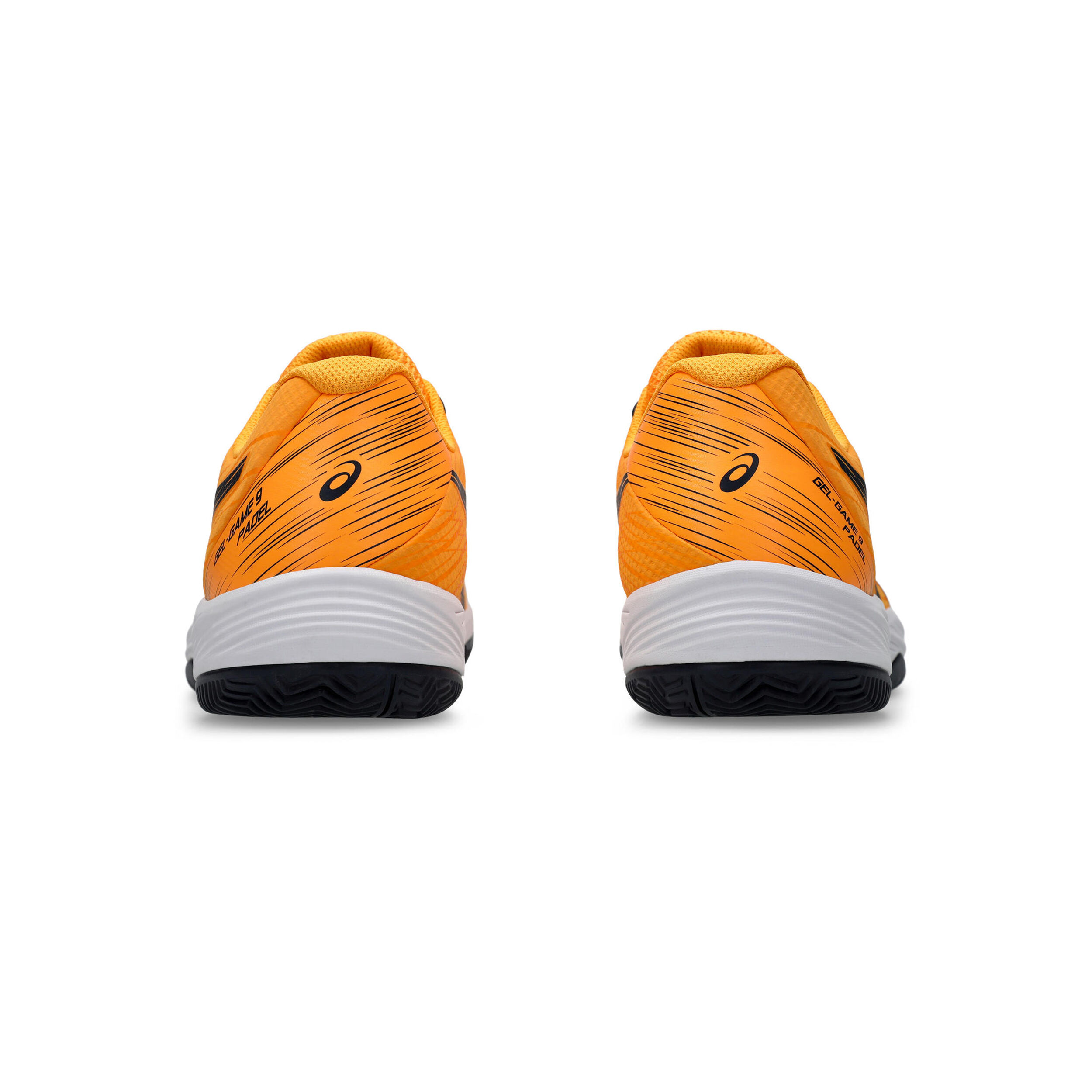 Asics gel foundation 9 uomo arancione sales