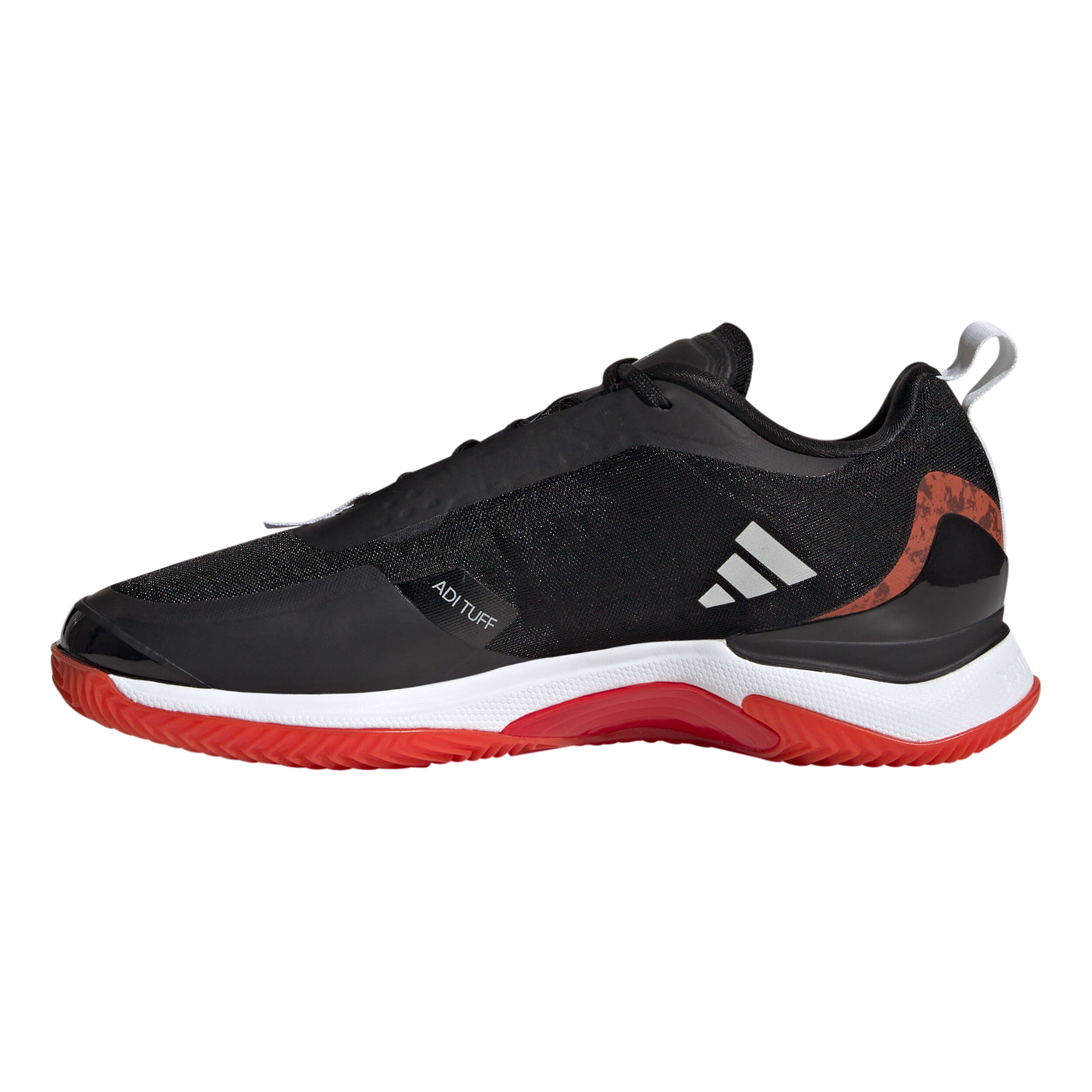 Buy adidas Avacourt Scarpa Per Terra Rossa Donna Nero Arancione online Tennis Point IT
