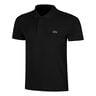 Core Lifestyle Polo Uomini-Nero