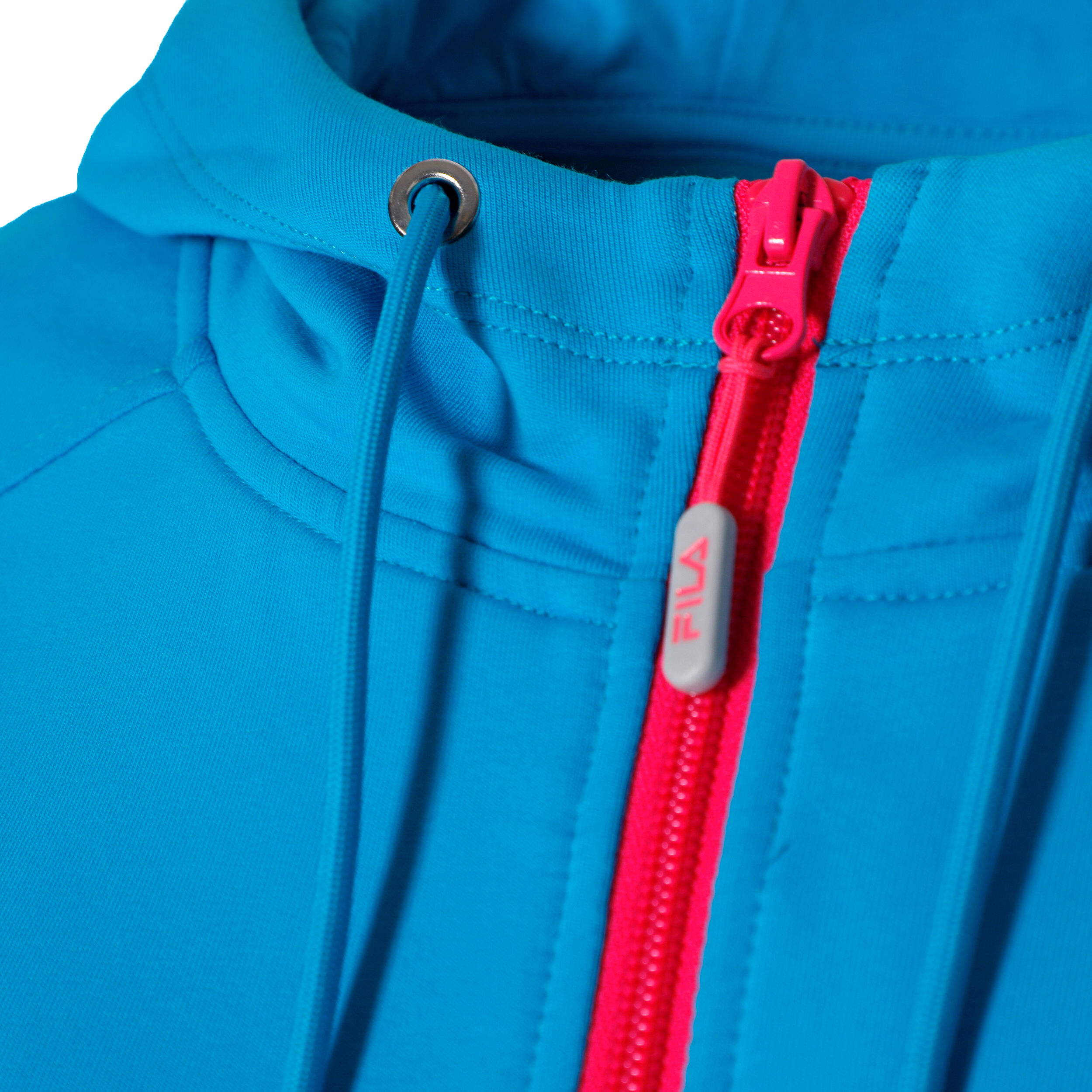 Buy Fila Xenia Felpa Donna Blu Rosa online Tennis Point IT