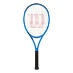 Racchette da tennis Wilson Wilson Ultra 100L V4.0 Bright Neon Blue Racchette Da Torneo