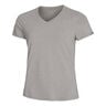 Flyweight V-Teeme Camicia Da Corsa Donna-Grigio