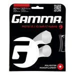 Corde Da Tennis Gamma Moto iO Soft Hybrid 2x12,2m