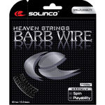 Solinco Solinco Barb Wire Set Di Corde 12,2m-Nero