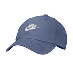 Abbigliamento Nike Nike Club Cappellino Unisex-blu