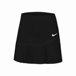 Abbigliamento Nike Nike Dri-Fit Advantage Pleated Gonna Donna - nero, 