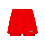 Abbigliamento HEAD CLUB Basic Skort Women