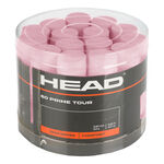 Overgrip HEAD HEAD  Prime Tour Confezione da 60 - rosa