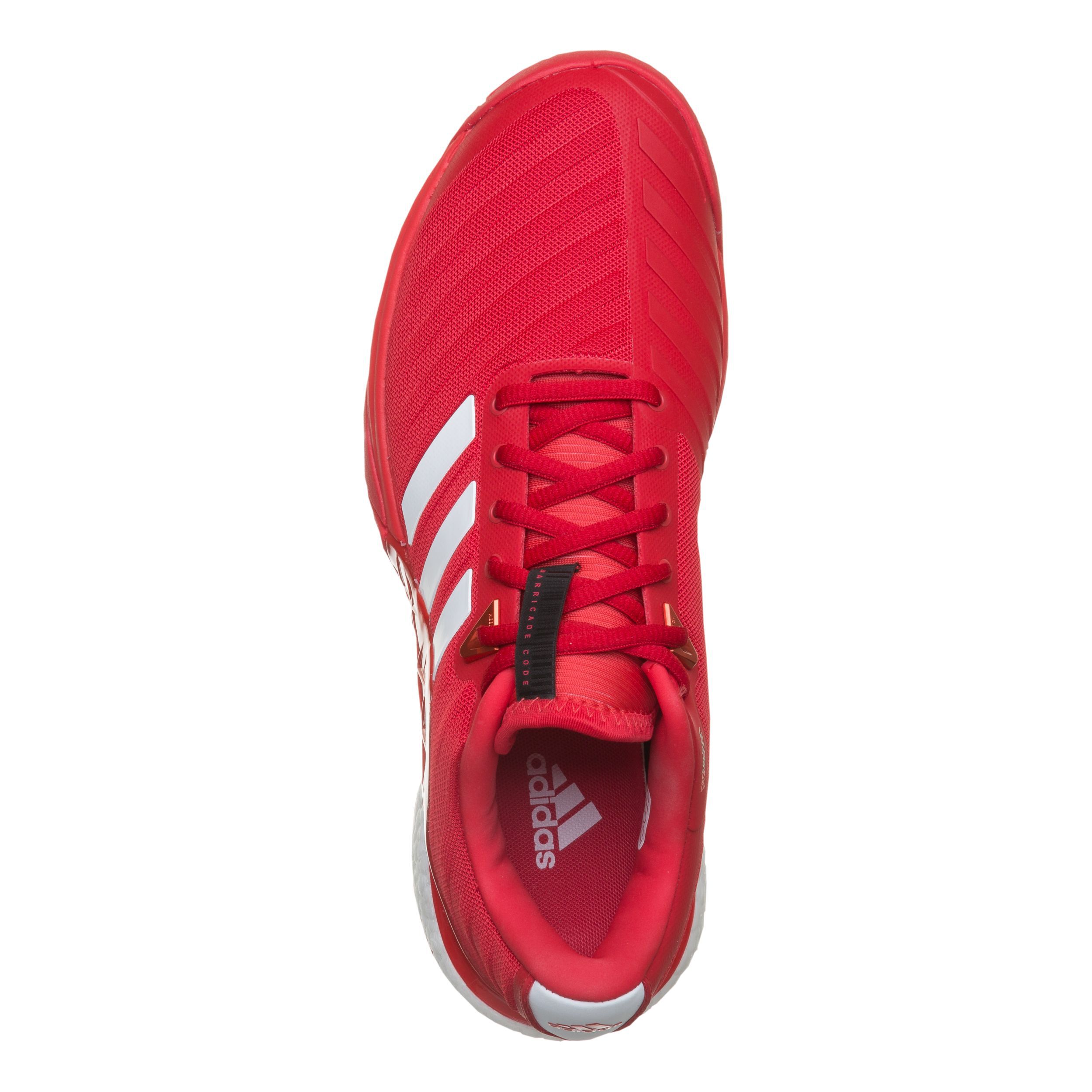 Barricade 2018 Boost Scarpa Per Tutte Le Superfici Uomini Rosso Bianco